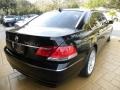 2006 Black Sapphire Metallic BMW 7 Series 750Li Sedan  photo #14