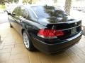 2006 Black Sapphire Metallic BMW 7 Series 750Li Sedan  photo #16