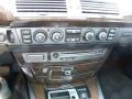 2006 Black Sapphire Metallic BMW 7 Series 750Li Sedan  photo #20