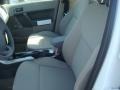 White Suede - Focus S Sedan Photo No. 7