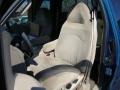 2000 Island Blue Metallic Ford F150 XLT Extended Cab 4x4  photo #16