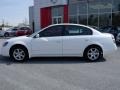 Satin White Pearl - Altima 2.5 S Photo No. 2