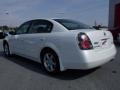 Satin White Pearl - Altima 2.5 S Photo No. 3