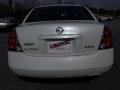 Satin White Pearl - Altima 2.5 S Photo No. 4