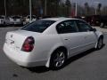 Satin White Pearl - Altima 2.5 S Photo No. 5