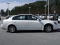 Satin White Pearl - Altima 2.5 S Photo No. 6