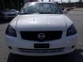 Satin White Pearl - Altima 2.5 S Photo No. 8