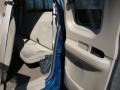 2000 Island Blue Metallic Ford F150 XLT Extended Cab 4x4  photo #28