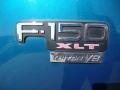 2000 Island Blue Metallic Ford F150 XLT Extended Cab 4x4  photo #43