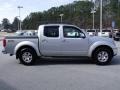 2006 Radiant Silver Nissan Frontier NISMO Crew Cab  photo #6