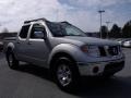 2006 Radiant Silver Nissan Frontier NISMO Crew Cab  photo #7