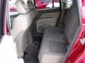 2007 Inferno Red Crystal Pearlcoat Jeep Compass Sport  photo #13