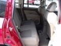 2007 Inferno Red Crystal Pearlcoat Jeep Compass Sport  photo #15