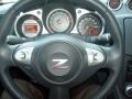 2010 Pearl White Nissan 370Z Roadster  photo #11