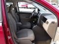 2007 Inferno Red Crystal Pearlcoat Jeep Compass Sport  photo #16