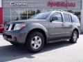Storm Grey Metallic - Pathfinder SE Photo No. 1