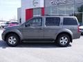 Storm Grey Metallic - Pathfinder SE Photo No. 2