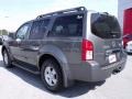 Storm Grey Metallic - Pathfinder SE Photo No. 3
