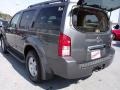 Storm Grey Metallic - Pathfinder SE Photo No. 12