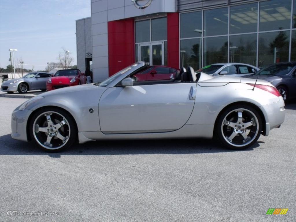 2005 Nissan custom rims #4