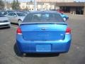Blue Flame Metallic - Focus SE Coupe Photo No. 4