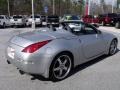 2005 Chrome Silver Metallic Nissan 350Z Touring Roadster  photo #5