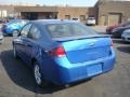 Blue Flame Metallic - Focus SE Coupe Photo No. 5