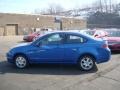 Blue Flame Metallic - Focus SE Coupe Photo No. 6
