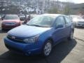 Blue Flame Metallic - Focus SE Coupe Photo No. 10
