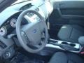 Blue Flame Metallic - Focus SE Coupe Photo No. 15