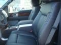 Tuxedo Black - F150 Lariat SuperCrew 4x4 Photo No. 7