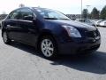 Blue Onyx Metallic - Sentra 2.0 S Photo No. 7