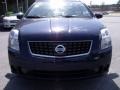 Blue Onyx Metallic - Sentra 2.0 S Photo No. 8