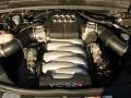 Brilliant Black - S6 5.2 quattro Sedan Photo No. 26