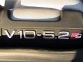 Brilliant Black - S6 5.2 quattro Sedan Photo No. 27