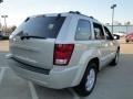 2010 Light Graystone Pearl Jeep Grand Cherokee Laredo 4x4  photo #3