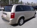 2009 Light Sandstone Metallic Dodge Grand Caravan SE  photo #5