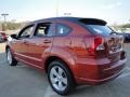 2010 Sunburst Orange Pearl Dodge Caliber Mainstreet  photo #5