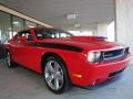 2010 TorRed Dodge Challenger R/T  photo #4