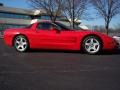 1999 Torch Red Chevrolet Corvette Coupe  photo #4