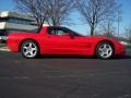 1999 Torch Red Chevrolet Corvette Coupe  photo #5