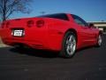 1999 Torch Red Chevrolet Corvette Coupe  photo #7