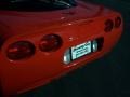 1999 Torch Red Chevrolet Corvette Coupe  photo #8