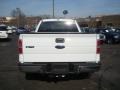 2010 Oxford White Ford F150 XLT SuperCab 4x4  photo #4