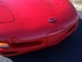 1999 Torch Red Chevrolet Corvette Coupe  photo #15