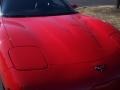 1999 Torch Red Chevrolet Corvette Coupe  photo #16