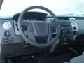 2010 Oxford White Ford F150 XLT SuperCab 4x4  photo #13