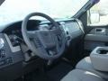 2010 Oxford White Ford F150 XLT SuperCab 4x4  photo #16