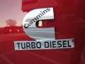 Inferno Red Crystal Pearl - Ram 2500 ST Crew Cab Photo No. 3