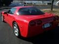1999 Torch Red Chevrolet Corvette Coupe  photo #21